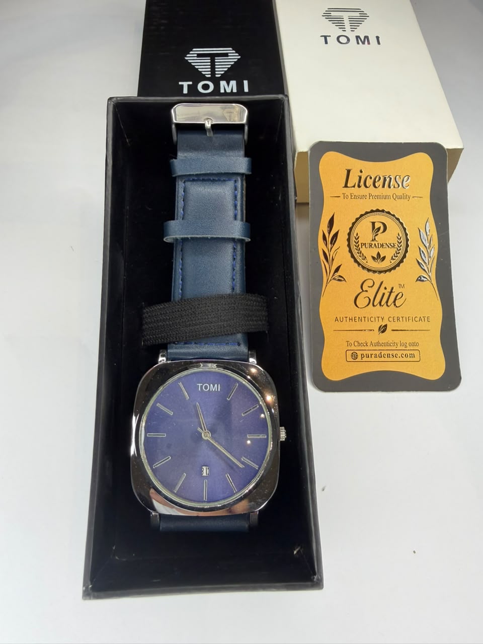Tomi Minimalist Watches