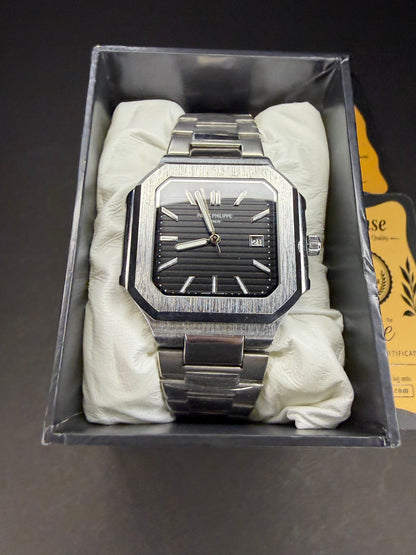 Patek Philippe Square Dial