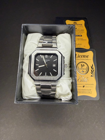 Patek Philippe Square Dial