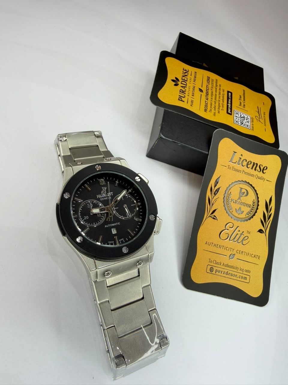 Hublot Chain IG Black