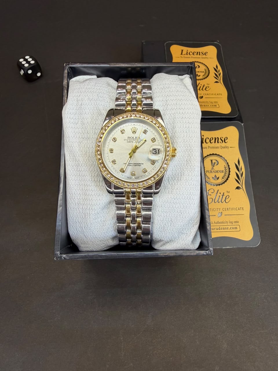 Rolex Women's Luxury Edition