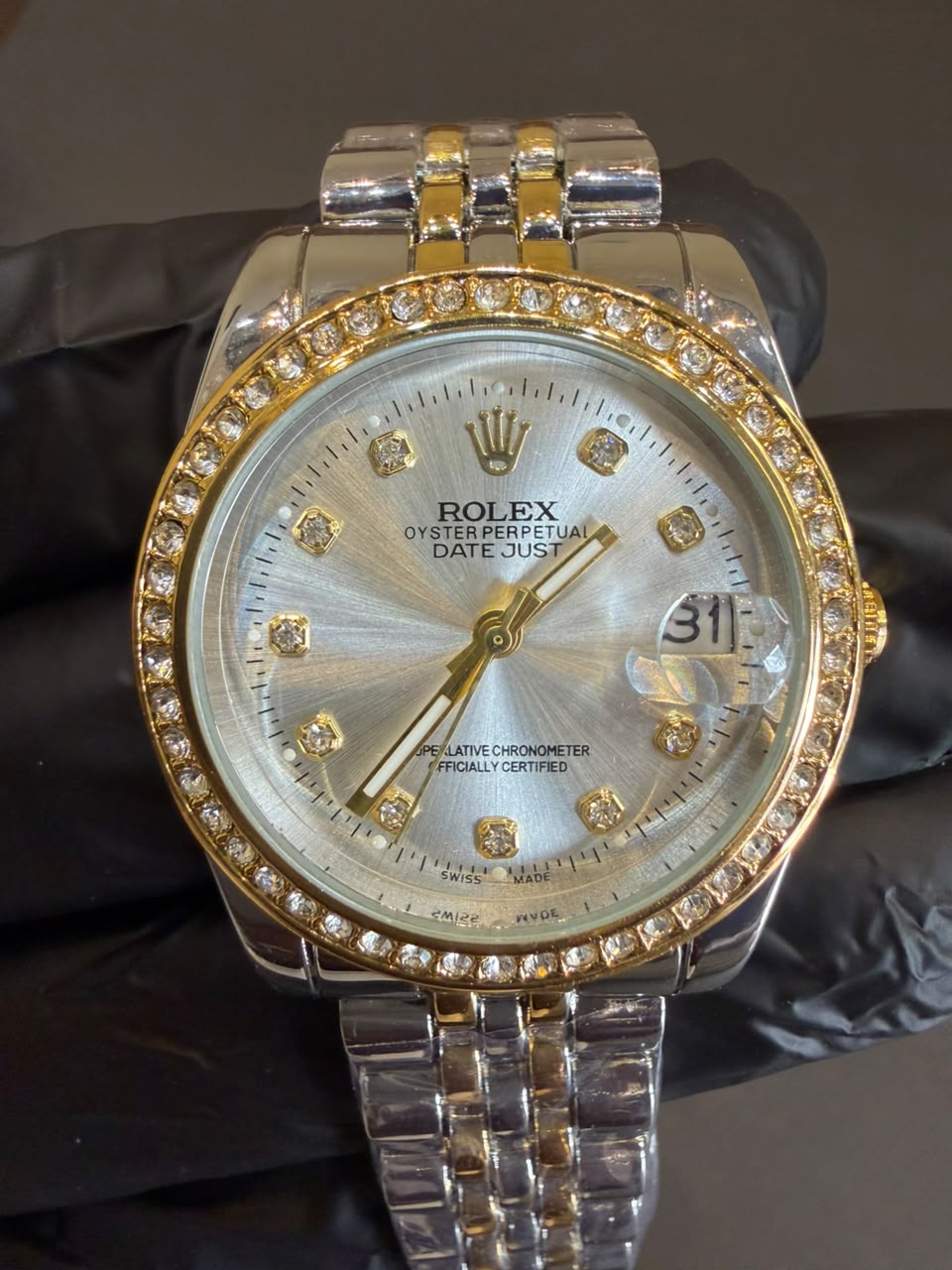 Rolex Women's Luxury Edition