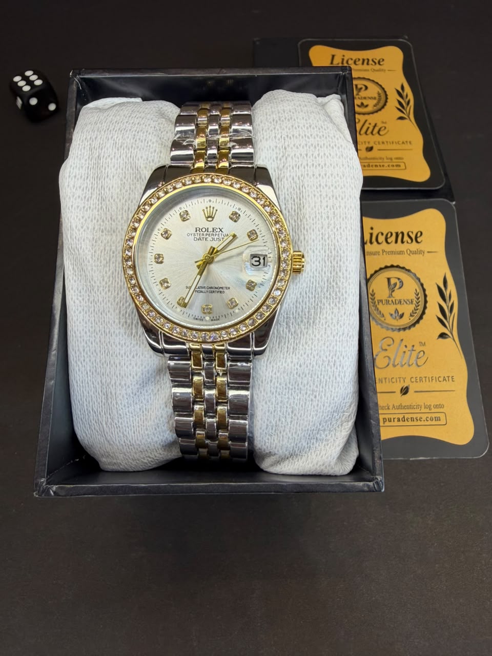 Rolex Women's Luxury Edition