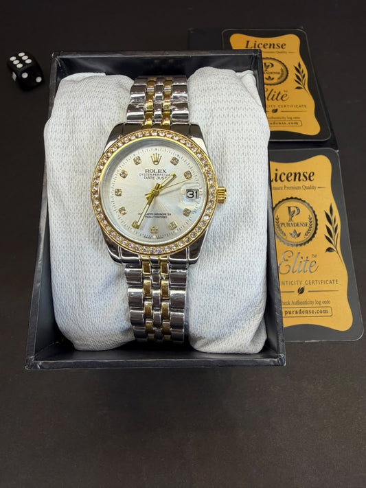 Rolex Women's Luxury Edition