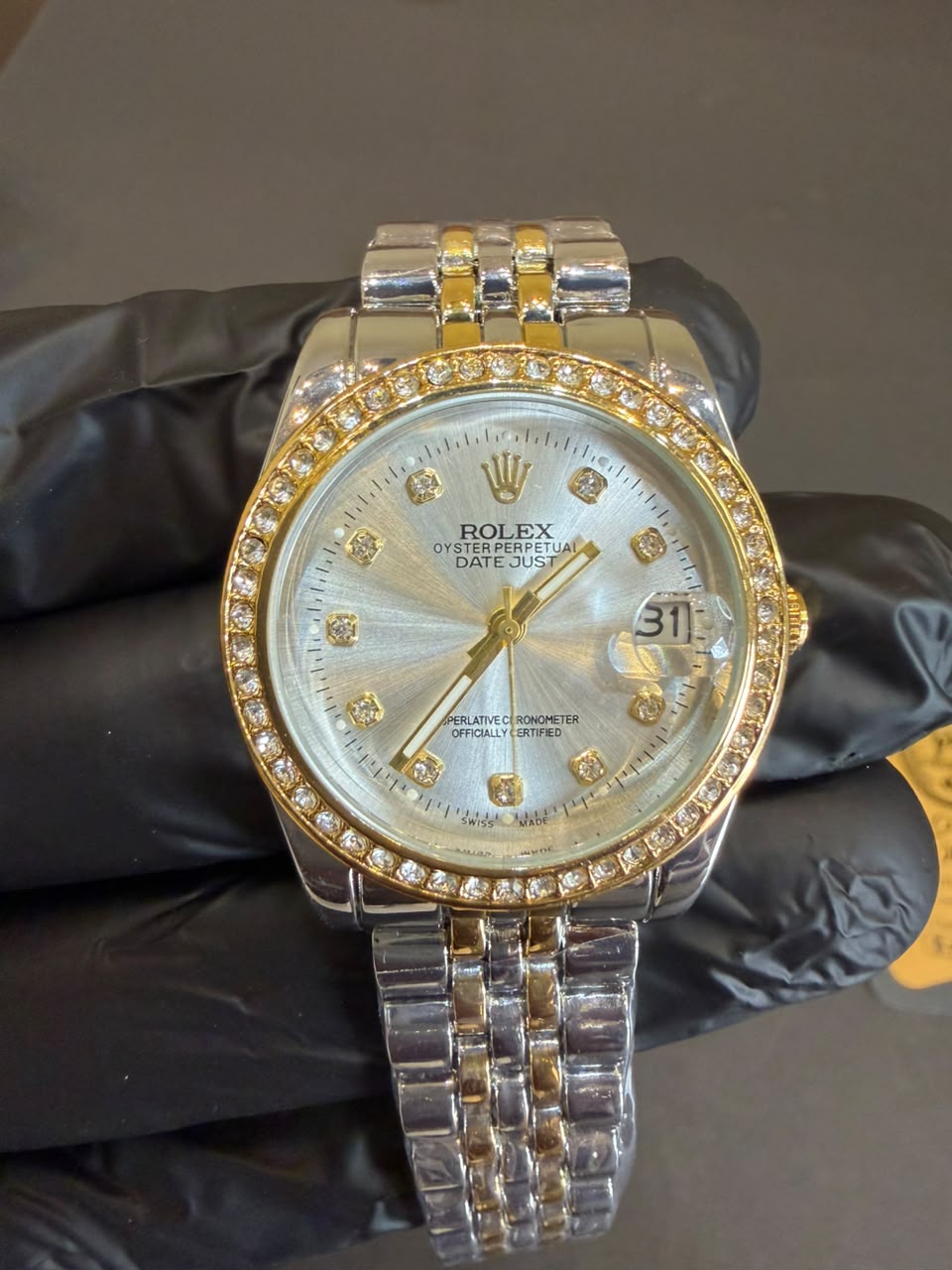 Rolex Women's Luxury Edition