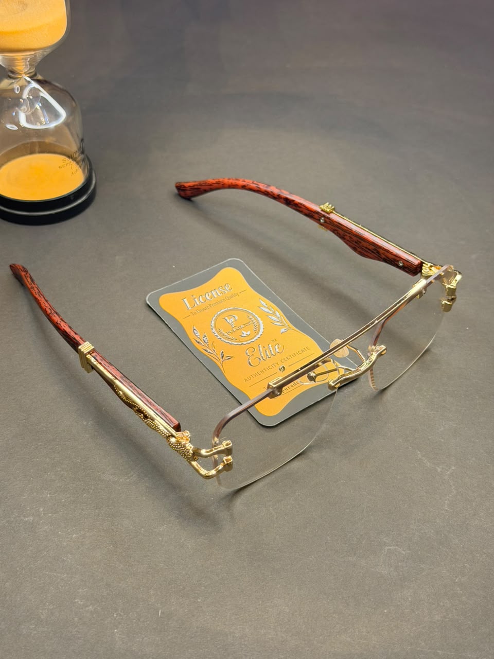 Solar Cheetah Glasses (5 in 1)