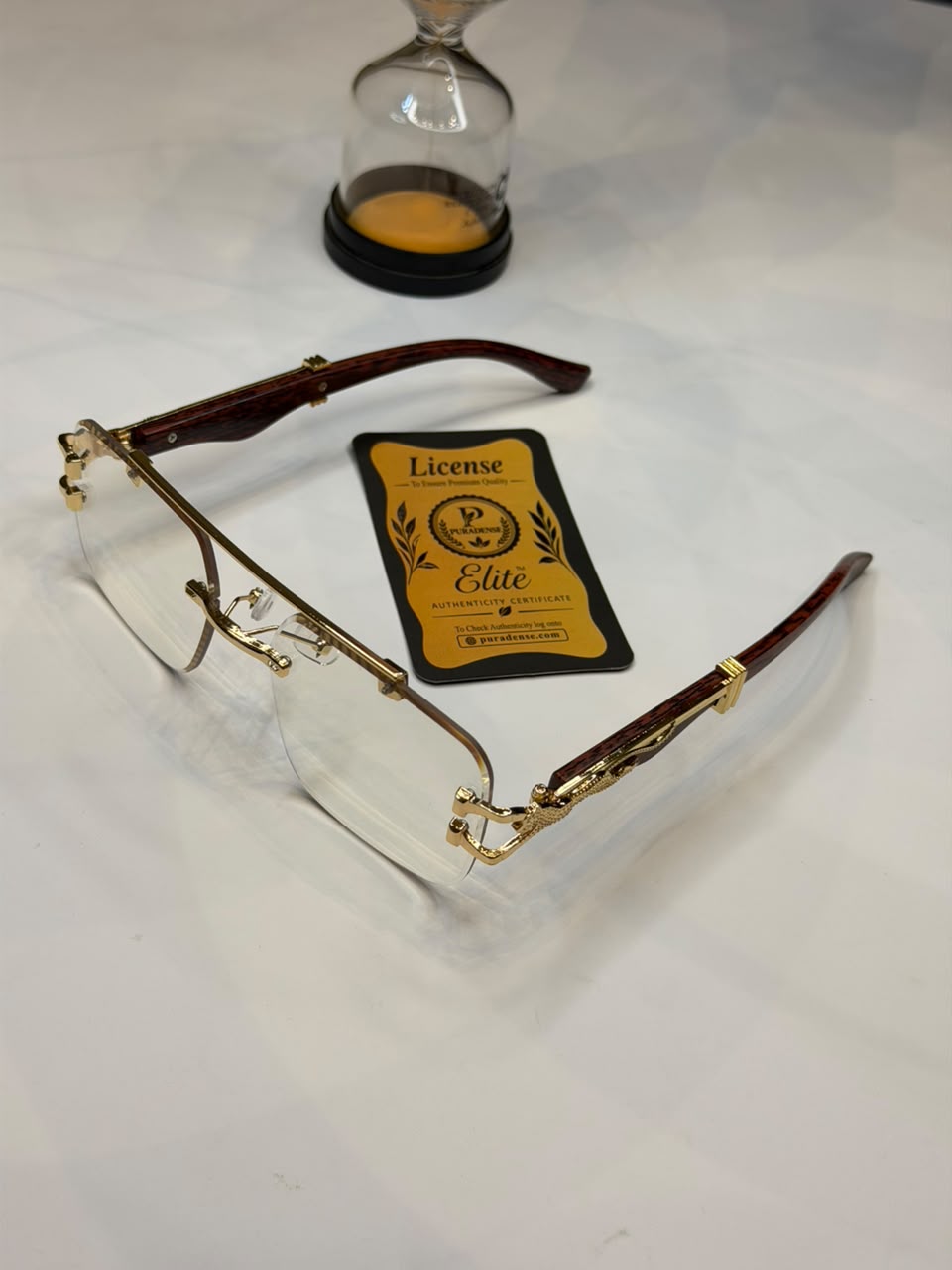 Solar Cheetah Glasses (5 in 1)