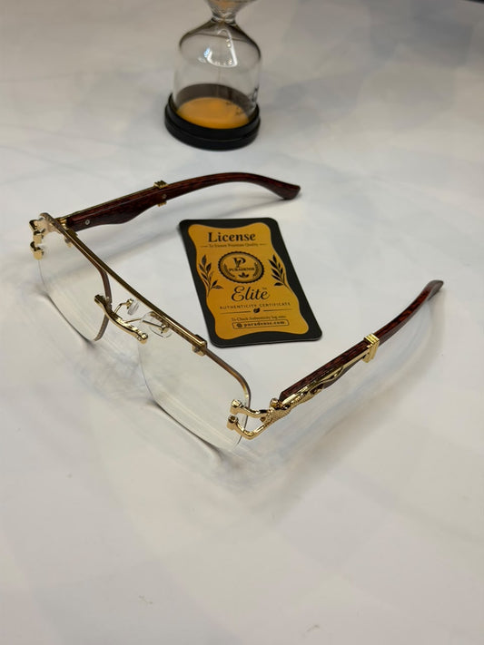 Solar Cheetah Glasses (5 in 1)