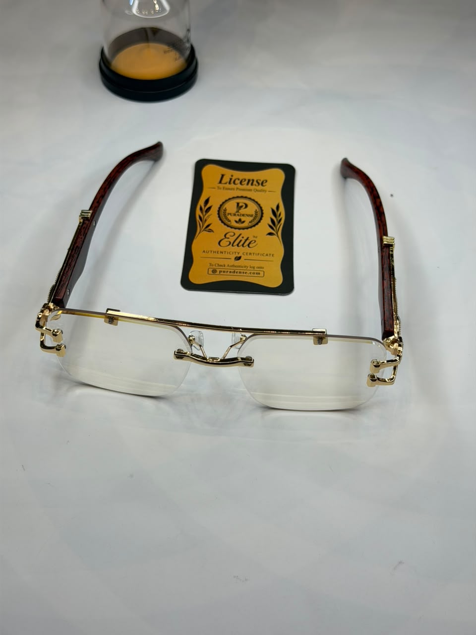 Solar Cheetah Glasses (5 in 1)