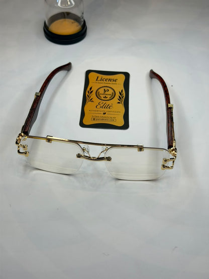 Solar Cheetah Glasses (5 in 1)