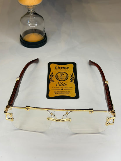 Solar Cheetah Glasses (5 in 1)