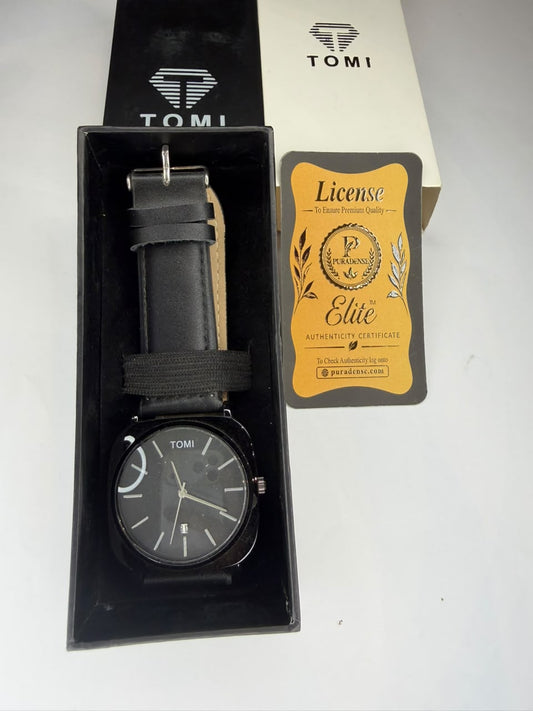 Tomi Minimalist Watches
