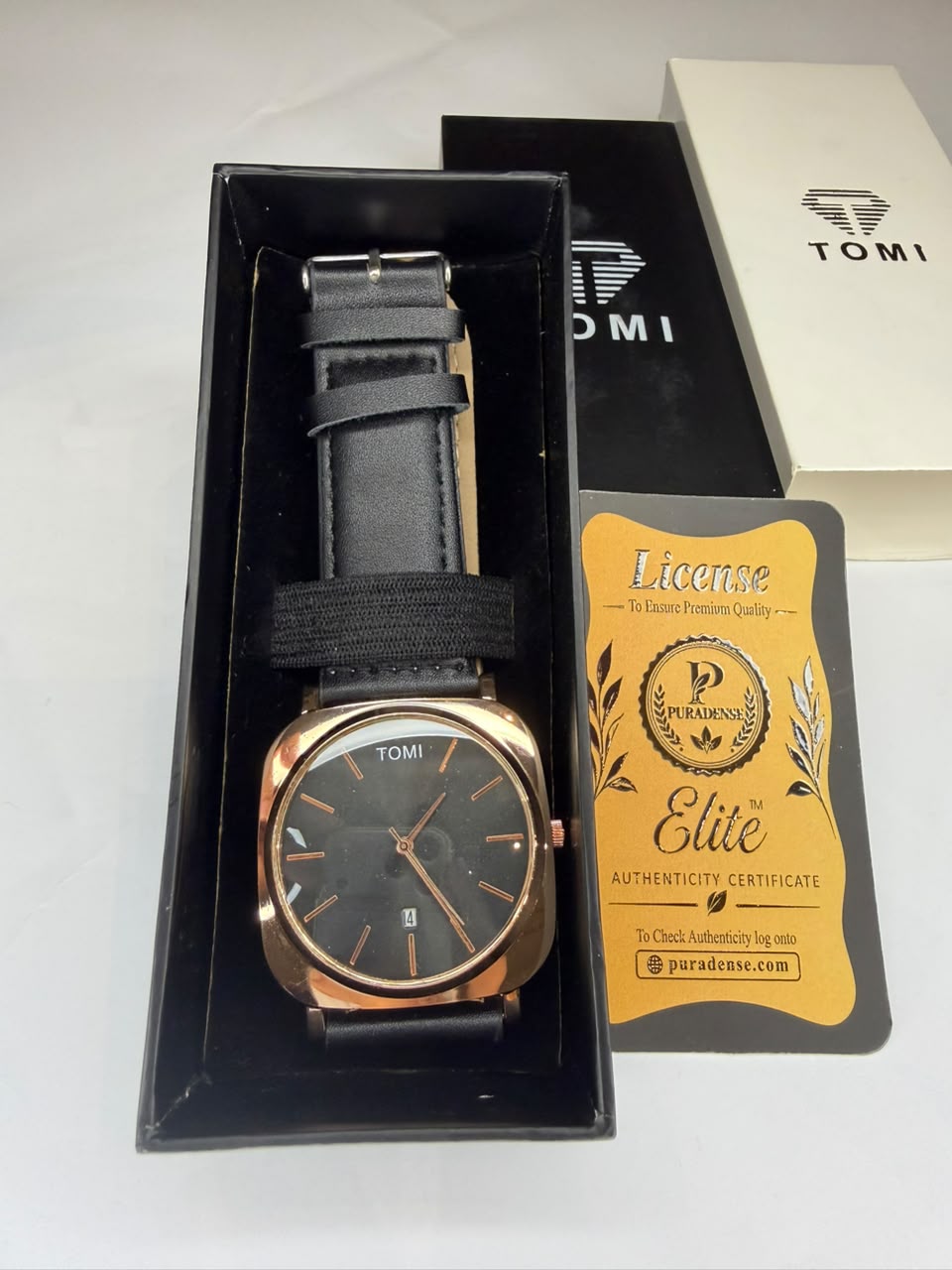 Tomi Minimalist Watches