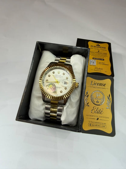Rolex Gold & Silver Semi-Automatic